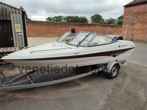 Campion Allante 485 Tekniset tiedot ja arvostelut 